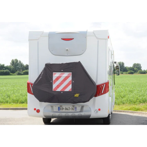Housse pour 2/3 vélos - HTD Housse pour 2/3 vélos - HTD
