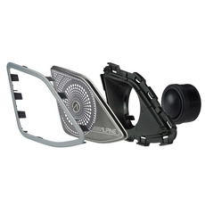 Miniature Système d'enceintes 16,5 cm pour Volkswagen T6 N° 5 Miniature Système d'enceintes 16,5 cm pour Volkswagen T6 N° 5