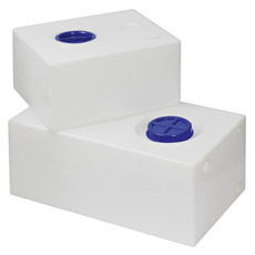 Miniature Réservoir rigide eau potable 105 L - OSCULATI N° 0 Miniature Réservoir rigide eau potable 105 L - OSCULATI N° 0