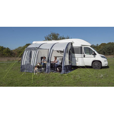 Miniature AUVENT GONFLABLE REIMO CASA AIR II - 390x250 cm - Hauteur de montage : 260 - 280 cm N° 2 Miniature AUVENT GONFLABLE REIMO CASA AIR II - 390x250 cm - Hauteur de montage : 260 - 280 cm N° 2