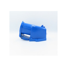 Miniature Socle p17 avec capot a ressort N° 2 Miniature Socle p17 avec capot a ressort N° 2