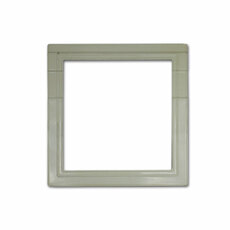 Miniature Adaptateur de montage 28 x 28 Ducato N° 1 Miniature Adaptateur de montage 28 x 28 Ducato N° 1
