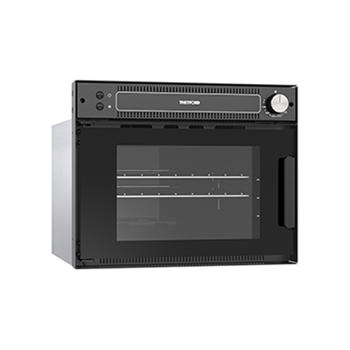 MINI FOUR ENCASTRABLE À GAZ 420 OVEN - THETFORD - attention produit neuf avec défaut d’aspect suite à un sinistre transport - produit neuf jamais utilisé POUR PIECE MINI FOUR ENCASTRABLE À GAZ 420 OVEN - THETFORD - attention produit neuf avec défaut d’aspect suite à un sinistre transport - produit neuf jamais utilisé POUR PIECE
