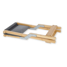 Miniature TABOURET EN BAMBOU 2 en 1 LOUNGE de 39x30x34cm - HOLIDAY TRAVEL N° 2 Miniature TABOURET EN BAMBOU 2 en 1 LOUNGE de 39x30x34cm - HOLIDAY TRAVEL N° 2