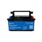 Miniature Ultimatron Batterie Lithium Sous Siège de 12.8V 100Ah LiFePO4 Smart BMS Avec Bluetooth CHAUFFANTES N° 8