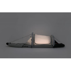 Miniature Tente gonflable 1 place HOLD UP - TRIGANO N° 9 Miniature Tente gonflable 1 place HOLD UP - TRIGANO N° 9