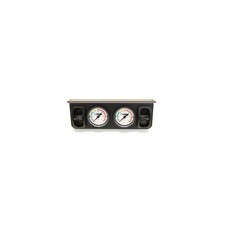 Miniature Kit suspensions pneumatiques 8'' FIAT /CITR /PEUG manomètre double standard N° 1 Miniature Kit suspensions pneumatiques 8'' FIAT /CITR /PEUG manomètre double standard N° 1