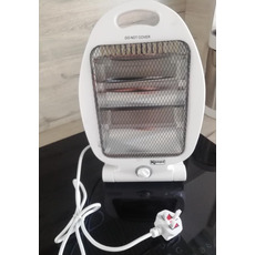 Miniature Radiateur Quartz portable KAMPA (attention : prise anglaise, prévoir un adaptateur). N° 2 Miniature Radiateur Quartz portable KAMPA (attention : prise anglaise, prévoir un adaptateur). N° 2