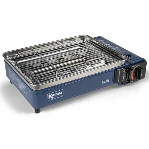 Barbecue Gaz Nomade - KAMPA Sizzle - KAMPA - KAMPA DOMETIC