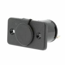 Miniature Socle encastrable 12V 8 A a encastrer N° 0 Miniature Socle encastrable 12V 8 A a encastrer N° 0