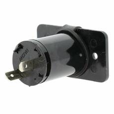 Miniature Socle encastrable 12V 8 A a encastrer N° 2 Miniature Socle encastrable 12V 8 A a encastrer N° 2