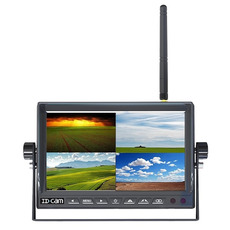 Miniature MONITEUR 9" HD QUAD SANS FILS 2,4GHZ - ID CAM N° 0 Miniature MONITEUR 9" HD QUAD SANS FILS 2,4GHZ - ID CAM N° 0