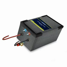 Miniature Chauffe-eau Therm Boiler Haute pression 6L 2 résistances 230V 500W / 12V 200W - PUNDMANN N° 0 Miniature Chauffe-eau Therm Boiler Haute pression 6L 2 résistances 230V 500W / 12V 200W - PUNDMANN N° 0