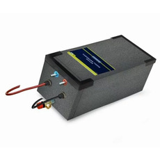 Miniature Chauffe-eau Therm Boiler 9 litres Haute pression 2 résistances 230V 500W / 12V 200W - PUNDMANN N° 0 Miniature Chauffe-eau Therm Boiler 9 litres Haute pression 2 résistances 230V 500W / 12V 200W - PUNDMANN N° 0