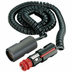 Pro Car Rallonge 3m allume cigare spirale 12-24V 8A