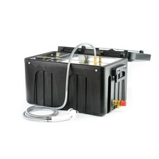 Miniature Chauffe-eau douche portable 12 V 200 W 6L - PUNDMANN N° 0 Miniature Chauffe-eau douche portable 12 V 200 W 6L - PUNDMANN N° 0