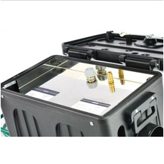 Miniature Chauffe-eau douche portable 12 V 200 W 6L - PUNDMANN N° 1 Miniature Chauffe-eau douche portable 12 V 200 W 6L - PUNDMANN N° 1