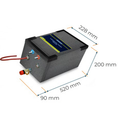 Miniature Chauffe-eau Therm Boiler 9 litres Haute pression simple résistances 12V/200W - PUNDMANN N° 1 Miniature Chauffe-eau Therm Boiler 9 litres Haute pression simple résistances 12V/200W - PUNDMANN N° 1