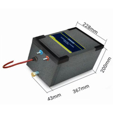Miniature Chauffe-eau 6L basse pression 230V/500W - PUNDMANN N° 1 Miniature Chauffe-eau 6L basse pression 230V/500W - PUNDMANN N° 1