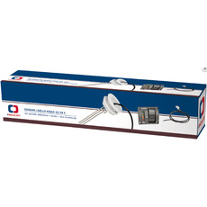 Miniature Kit tableau + sonde indicateur de niveau eau - OSCULATI N° 1 Miniature Kit tableau + sonde indicateur de niveau eau - OSCULATI N° 1