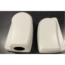 Miniature CACHES (DROIT + GAUCHE) 4200 VERSION AUTOMOTIVE BLANC- THULE N° 0 Miniature CACHES (DROIT + GAUCHE) 4200 VERSION AUTOMOTIVE BLANC- THULE N° 0