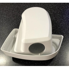 Miniature CACHES (DROIT + GAUCHE) 4200 VERSION AUTOMOTIVE BLANC- THULE N° 3 Miniature CACHES (DROIT + GAUCHE) 4200 VERSION AUTOMOTIVE BLANC- THULE N° 3