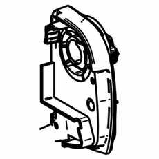 Miniature EXTREMITE DROITE 4200 BLANCHE - THULE N° 0 Miniature EXTREMITE DROITE 4200 BLANCHE - THULE N° 0