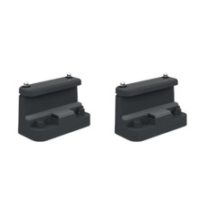 Miniature Kit de 2 fixations latérales UNIFIX 1.CS40 UNITECK N° 2 Miniature Kit de 2 fixations latérales UNIFIX 1.CS40 UNITECK N° 2