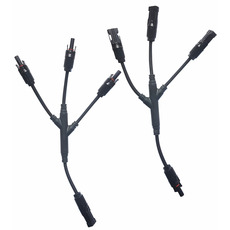 Miniature KIT CONNECTEURS SOLAIRES PARALLELE 3 PANNEAUX - 40A - UNITECK N° 0 Miniature KIT CONNECTEURS SOLAIRES PARALLELE 3 PANNEAUX - 40A - UNITECK N° 0