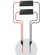 Miniature KIT CONNECTEURS SOLAIRES PARALLELE 2 PANNEAUX - 20A - UNITECK N° 1 Miniature KIT CONNECTEURS SOLAIRES PARALLELE 2 PANNEAUX - 20A - UNITECK N° 1