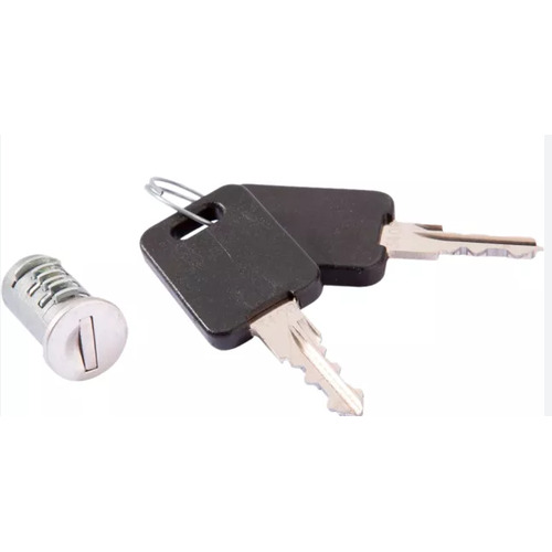 Barillet + clés pour Portillon de Service SK4 - DOMETIC