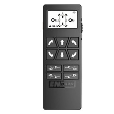 Miniature TÉLÉCOMMANDÉ EM313A LUXE ENDURO N° 0 Miniature TÉLÉCOMMANDÉ EM313A LUXE ENDURO N° 0