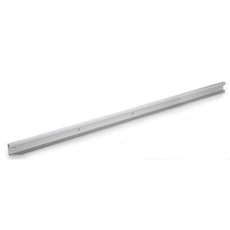 Miniature Rail alu pour fixation de table N° 2 Miniature Rail alu pour fixation de table N° 2
