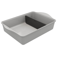 Miniature L'INCROYABLE PLAT A FOUR AJUSTABLE PERLE - COOKUT N° 0 Miniature L'INCROYABLE PLAT A FOUR AJUSTABLE PERLE - COOKUT N° 0