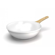 Miniature L'incroyable wok Polaire - 28 cm - Tous feux - Cookut - COOKUT N° 1 Miniature L'incroyable wok Polaire - 28 cm - Tous feux - Cookut - COOKUT N° 1