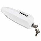 Pack De 4 Noyaux De Serrure De Remplacement Pour Thule - Avec Clés Et Clé Universelle - Neuf