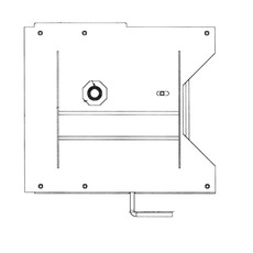 Miniature Embase PASSAGER M Sprinter / VW LT - CARBEST N° 1 Miniature Embase PASSAGER M Sprinter / VW LT - CARBEST N° 1