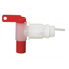 Miniature Robinet Verseur avec Prise d'Air pour Jerrican Gros Bouchon N° 0 Miniature Robinet Verseur avec Prise d'Air pour Jerrican Gros Bouchon N° 0