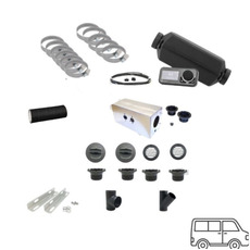 Miniature Kit Basic Van – Montage extérieur 24 V N° 0 Miniature Kit Basic Van – Montage extérieur 24 V N° 0