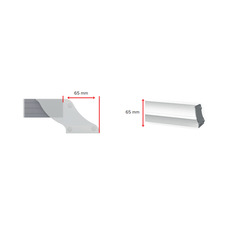 Miniature SUPPORT PANNEAU FIXATION À PLAT UNIFIX C200 - UNITECK N° 2 Miniature SUPPORT PANNEAU FIXATION À PLAT UNIFIX C200 - UNITECK N° 2