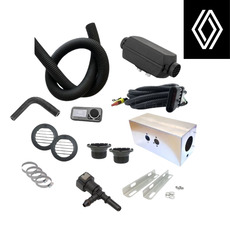 Miniature Kit de Chauffage Autoterm Air 2D avec Accessoires pour Renault Trafic (2014 et +) N° 0 Miniature Kit de Chauffage Autoterm Air 2D avec Accessoires pour Renault Trafic (2014 et +) N° 0