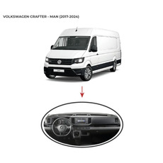 Miniature Lit avant pour Volkswagen Crafter et Man (2017-2024) N° 2 Miniature Lit avant pour Volkswagen Crafter et Man (2017-2024) N° 2