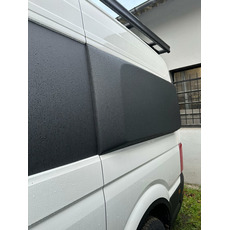 Miniature Elargissement de la carrosserie droite VW Crafter 2 / MAN TGE GFK - N° 3 Miniature Elargissement de la carrosserie droite VW Crafter 2 / MAN TGE GFK - N° 3