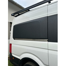 Miniature Kit d'écartement de porte coulissante pour VW Crafter 2 / MAN TGE N° 3 Miniature Kit d'écartement de porte coulissante pour VW Crafter 2 / MAN TGE N° 3