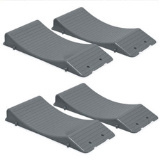 Miniature 2 paires de WHEEL SAVER cales de stationnement - FIAMMA N° 0 Miniature 2 paires de WHEEL SAVER cales de stationnement - FIAMMA N° 0