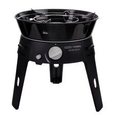 Miniature Barbecue 4-en-1 SAFARI CHEF 30 HP DELUXE - CADAC N° 0 Miniature Barbecue 4-en-1 SAFARI CHEF 30 HP DELUXE - CADAC N° 0