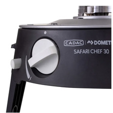 Miniature Barbecue 4-en-1 SAFARI CHEF 30 HP DELUXE - CADAC N° 3 Miniature Barbecue 4-en-1 SAFARI CHEF 30 HP DELUXE - CADAC N° 3