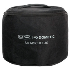 Miniature Barbecue 4-en-1 SAFARI CHEF 30 HP DELUXE - CADAC N° 4 Miniature Barbecue 4-en-1 SAFARI CHEF 30 HP DELUXE - CADAC N° 4