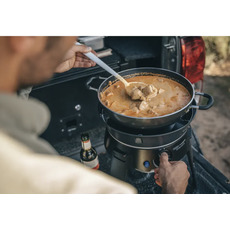 Miniature Barbecue 4-en-1 SAFARI CHEF 30 HP DELUXE - CADAC N° 6 Miniature Barbecue 4-en-1 SAFARI CHEF 30 HP DELUXE - CADAC N° 6