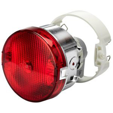 Miniature FEU DE POSITION + STOP ROND Ø65 ROUGE BRS JOKON N° 0 Miniature FEU DE POSITION + STOP ROND Ø65 ROUGE BRS JOKON N° 0
